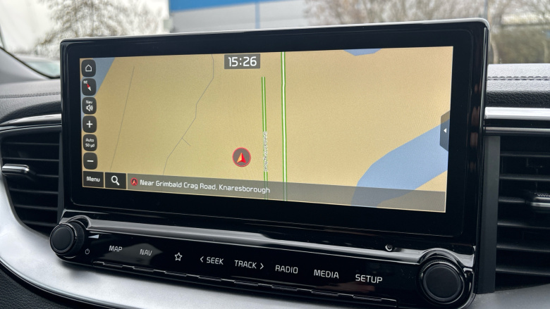 Kia Xceed 1.5T GDi ISG 3 5dr Petrol Hatchback